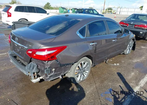 2016 Nissan Altima 2.5 Sl z USA, uszkodzony, nr VIN 1N4AL3AP9GC141060